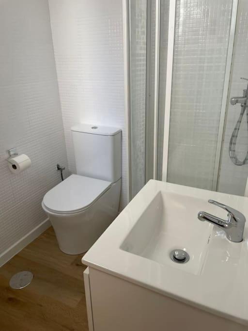 Juan Pantoja, Apartamento Para 2 En Metro Alvarado マドリード エクステリア 写真