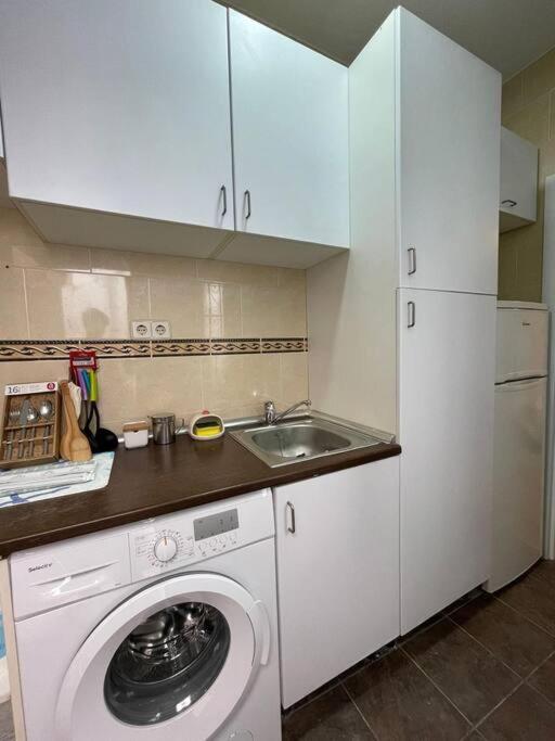 Juan Pantoja, Apartamento Para 2 En Metro Alvarado マドリード エクステリア 写真