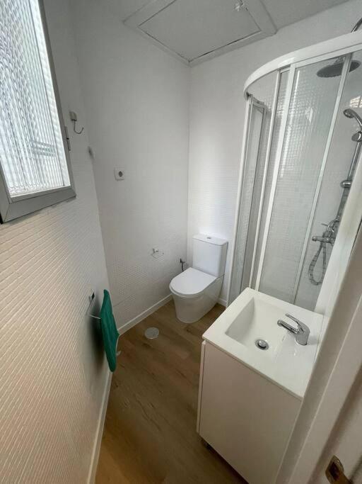 Juan Pantoja, Apartamento Para 2 En Metro Alvarado マドリード エクステリア 写真